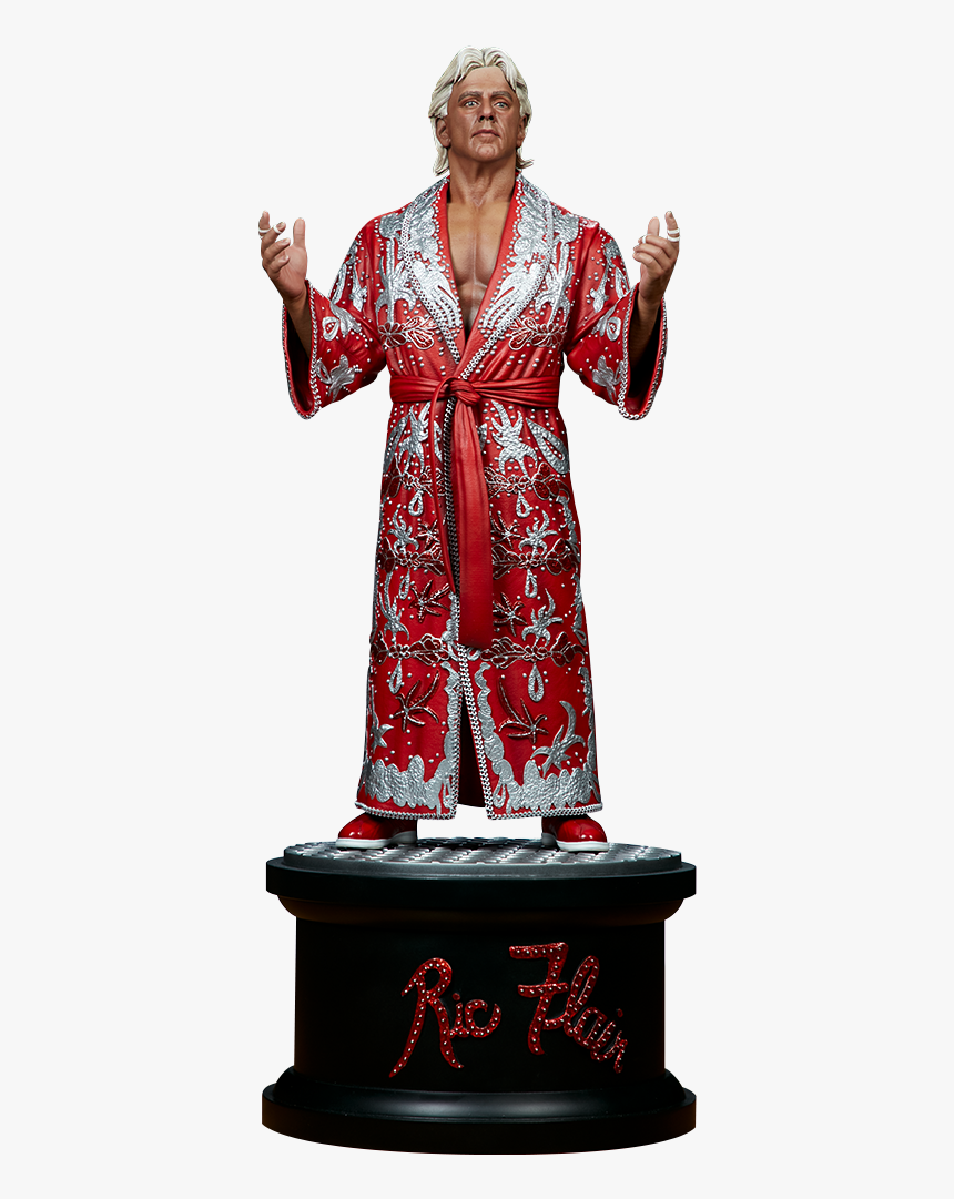 Wwe Ric Flair Statue, HD Png Download, Free Download