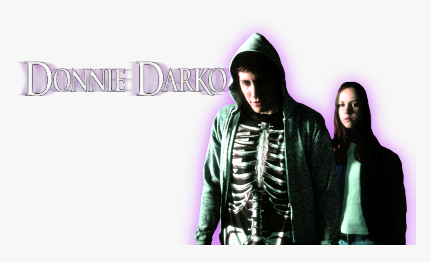 Donnie Darko And Gretchen, HD Png Download, Free Download