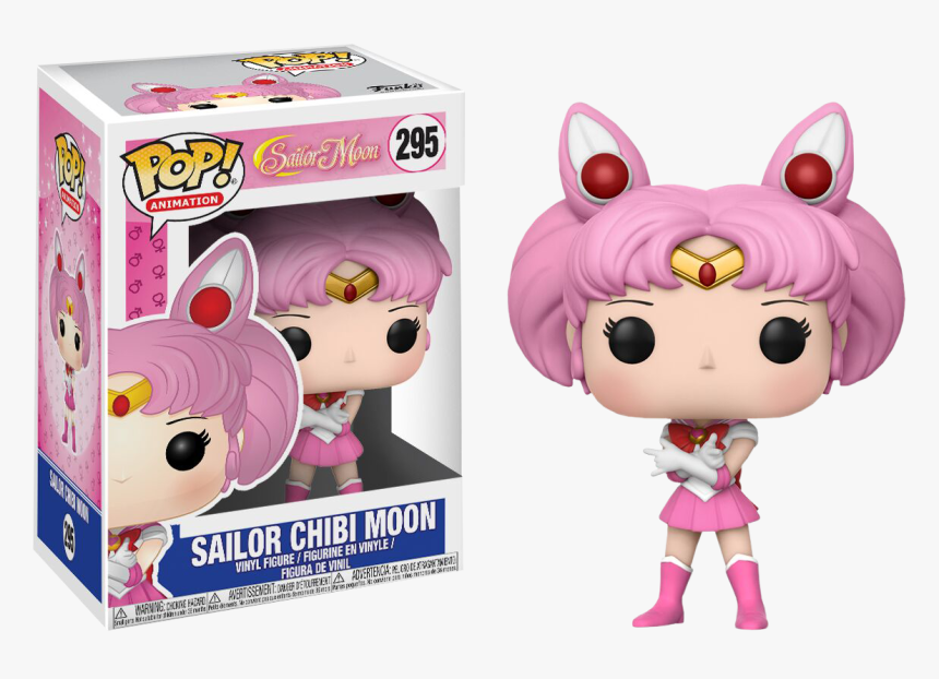 Sailor Chibi Moon Funko, HD Png Download, Free Download