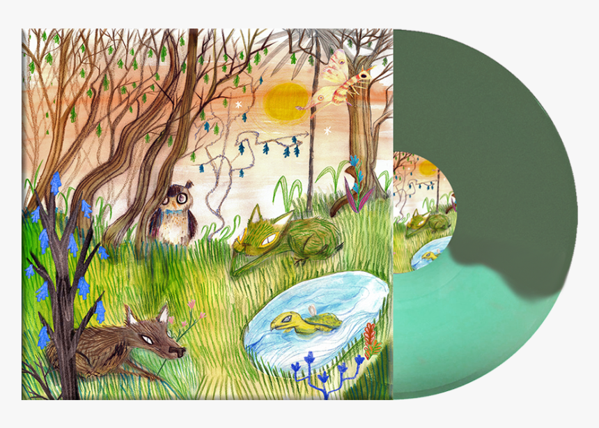 Animal Kingdom - Cavetown Animal Kingdom Vinyl, HD Png Download, Free Download