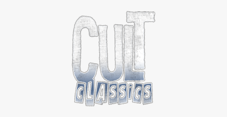 Cult Classics - Calligraphy, HD Png Download, Free Download