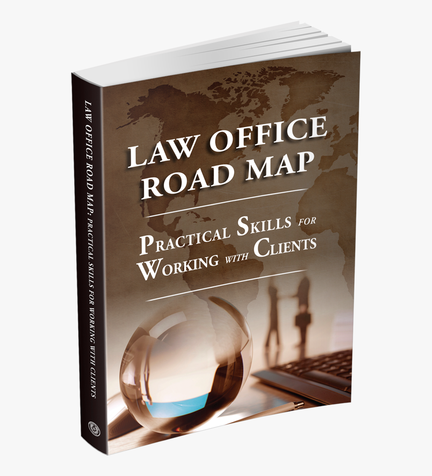 Law Office Road Map 3d - Flyer, HD Png Download, Free Download