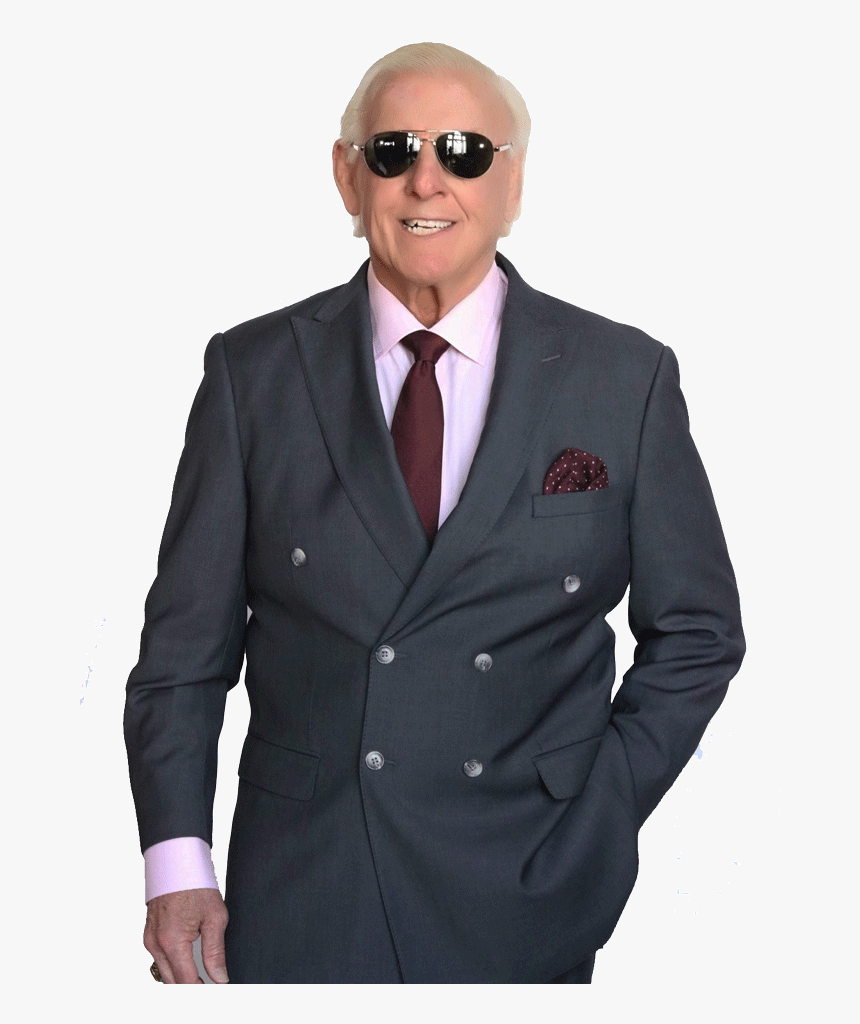 Ric Flair Suit, HD Png Download, Free Download