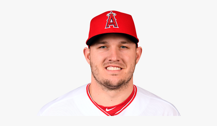 Mike Trout, HD Png Download, Free Download