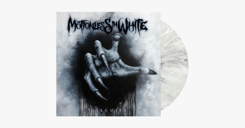 Motionless In White Disguise, HD Png Download, Free Download