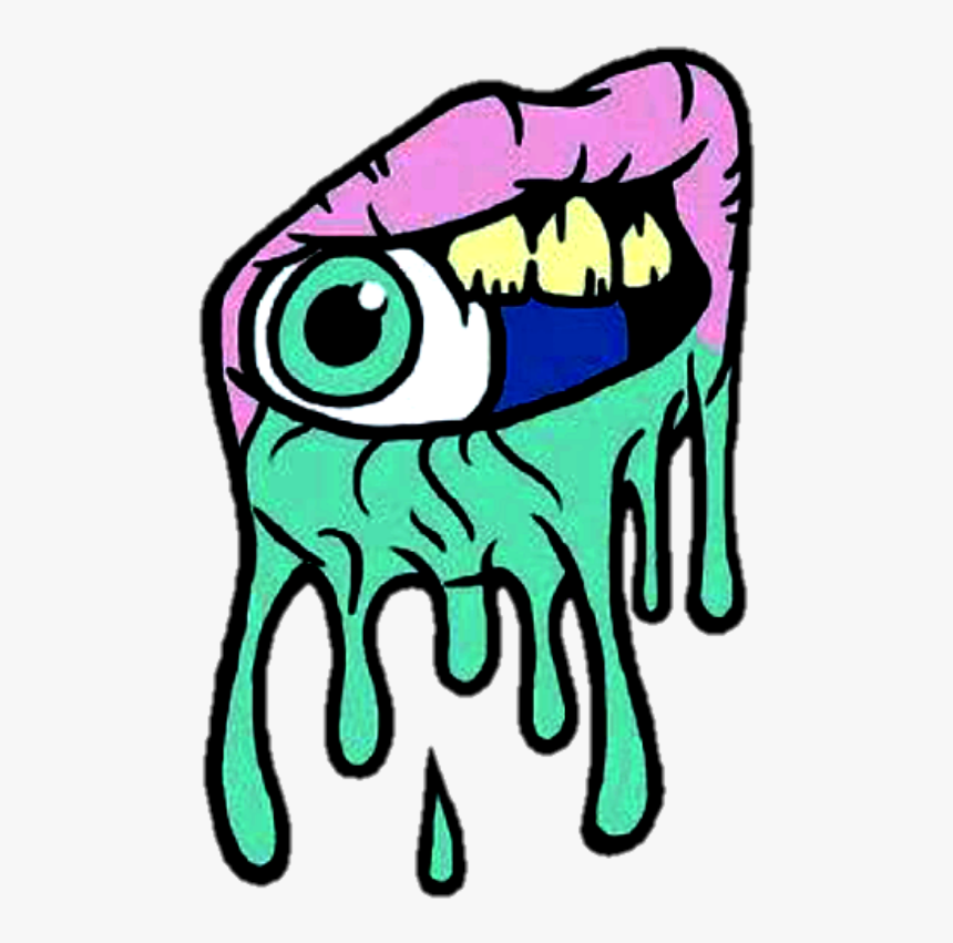 Drip Cartoon PFP