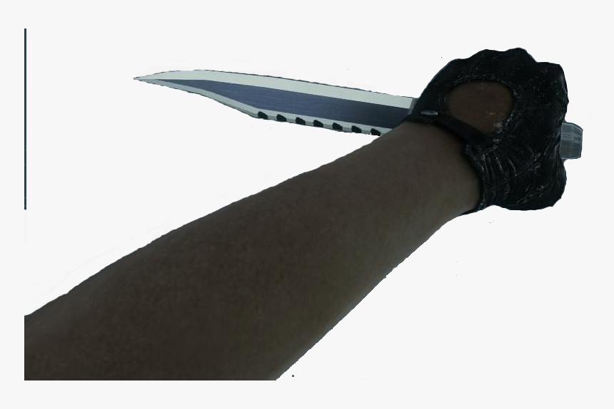 Sarah Michelle Gellar Knife - Dagger, HD Png Download, Free Download
