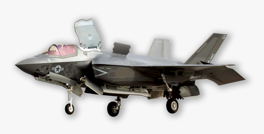 Liftsystem F 35b - Marine Joint Strike Fighter, HD Png Download, Free Download