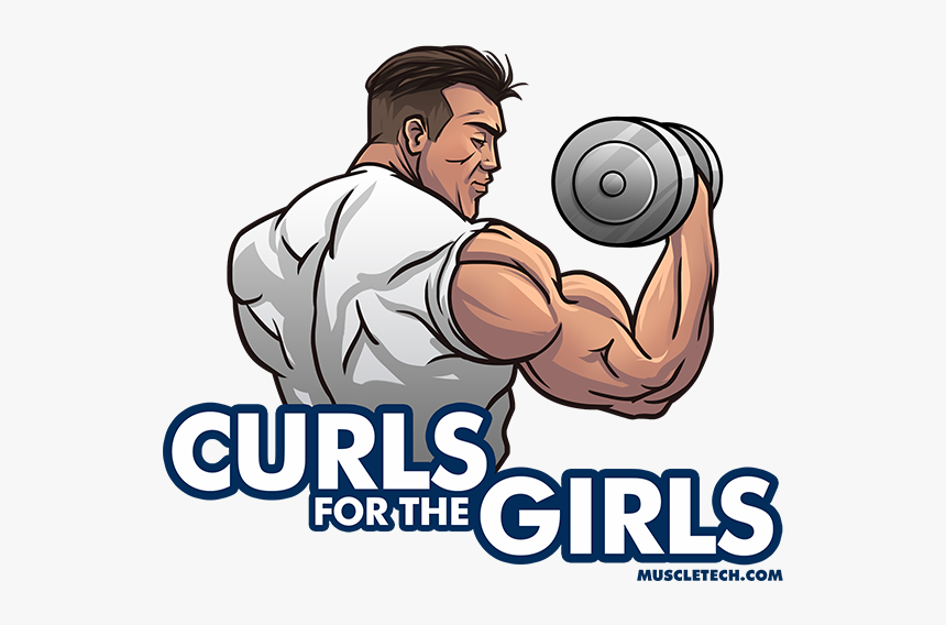 Biceps Curl, HD Png Download, Free Download