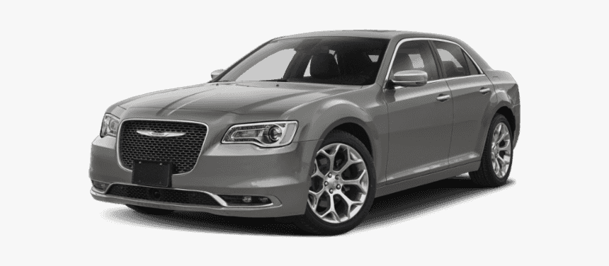 New 2019 Chrysler 300 C - Black 2018 Chrysler 300, HD Png Download, Free Download