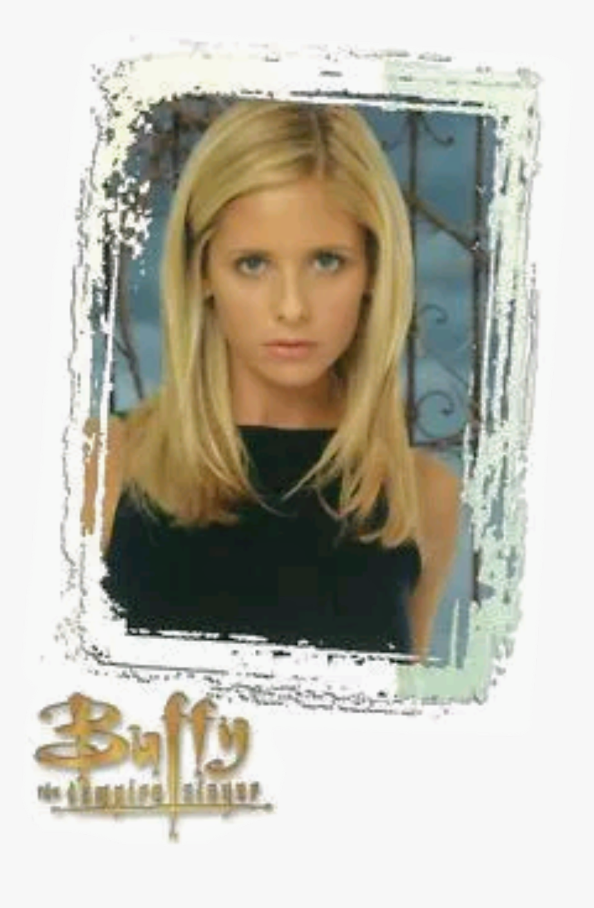 #buffy #buffythevampireslayer #sarahmichellegellar - Sarah Michelle Gellar, HD Png Download, Free Download