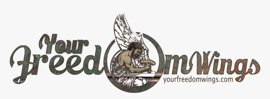 Your Freedom Wings Your Freedom Wings - Illustration, HD Png Download, Free Download