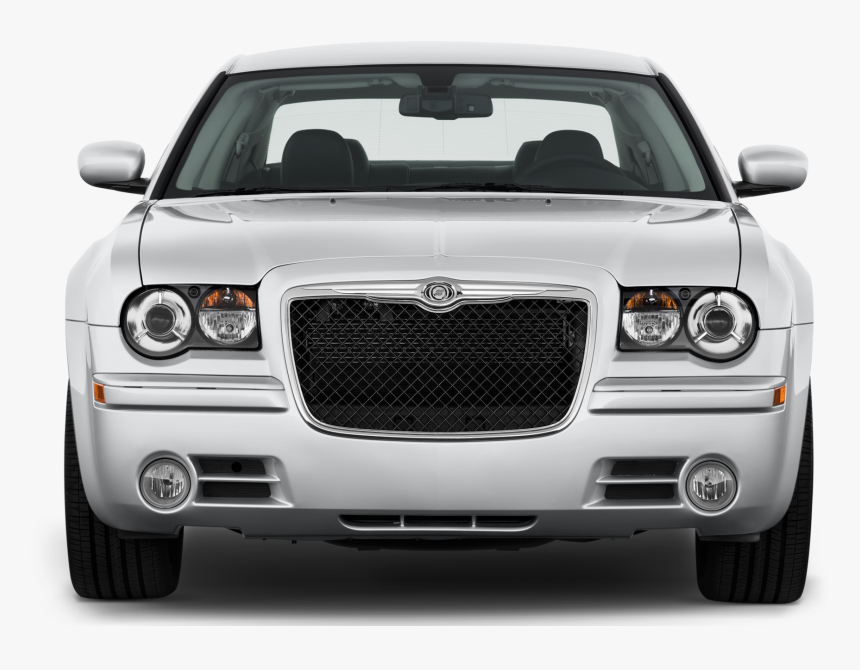 2010 Chrysler 300 Png - Chrysler 300 Teeth Grill, Transparent Png, Free Download