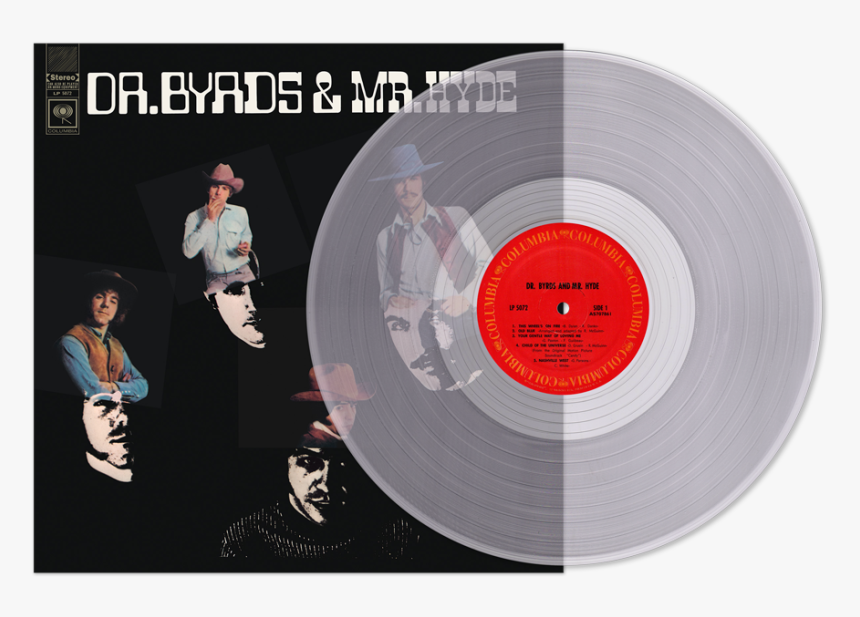 Transparent Rick Flair Png - Byrds Dr Byrds & Mr Hyde, Png Download, Free Download