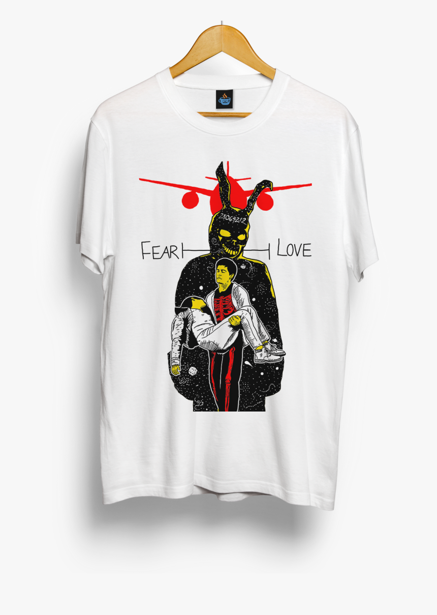 Camiseta Donnie Darko - Astroworld Travis Scott Shirt, HD Png Download, Free Download