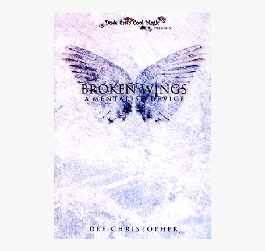 Broken Wing By Dee Christopher - Poster, HD Png Download, Free Download