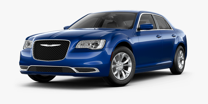 2019 Chrysler 300 Png, Transparent Png, Free Download