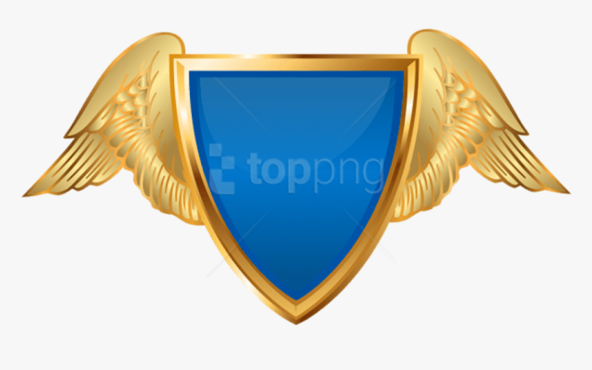 Blue Wings Png, Transparent Png, Free Download