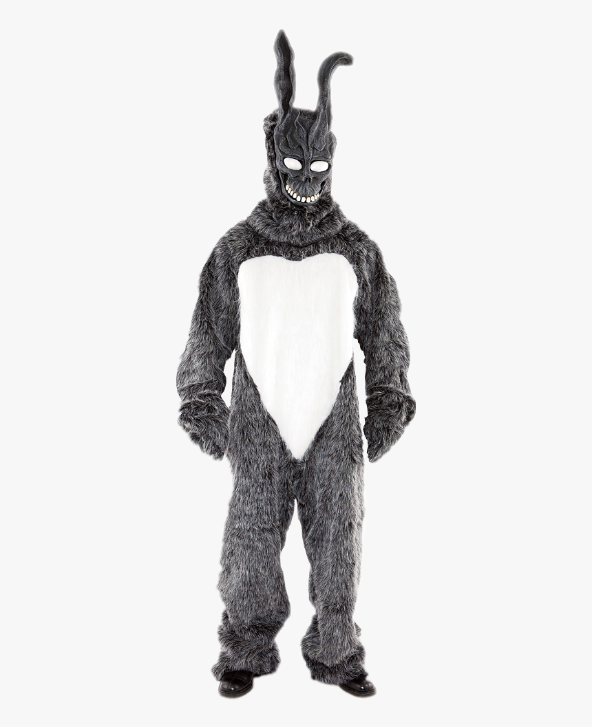 Transparent Donnie Darko Png - Frank Donnie Darko Halloween Costume, Png Download, Free Download