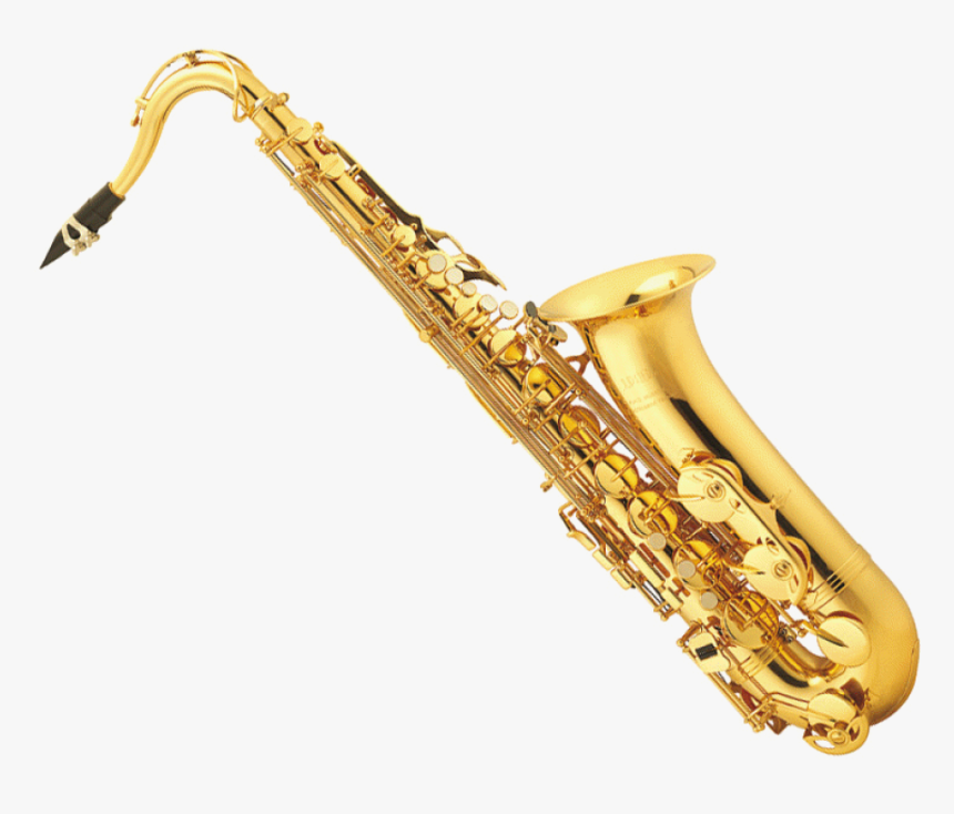 Musical Instrument Tenor Saxophone Alto Saxophone Clarinet - Saxophone Transparent Background, HD Png Download, Free Download