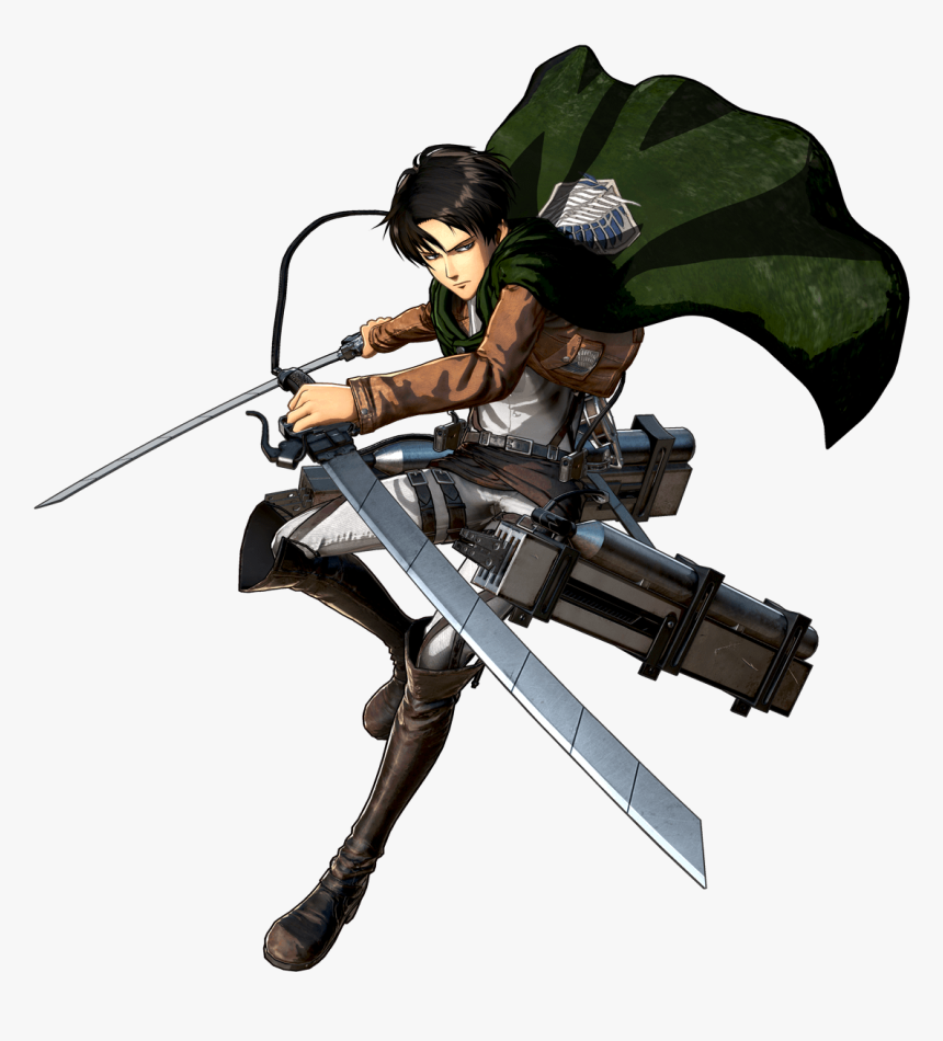 Attack On Titan Png, Transparent Png, Free Download