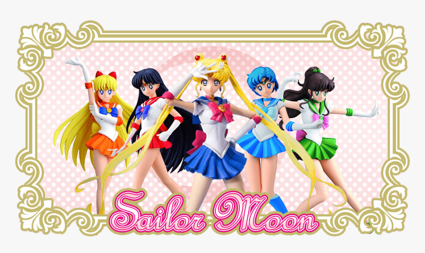 Sailor Moon - Sailor Moon Shopping Japan, HD Png Download, Free Download