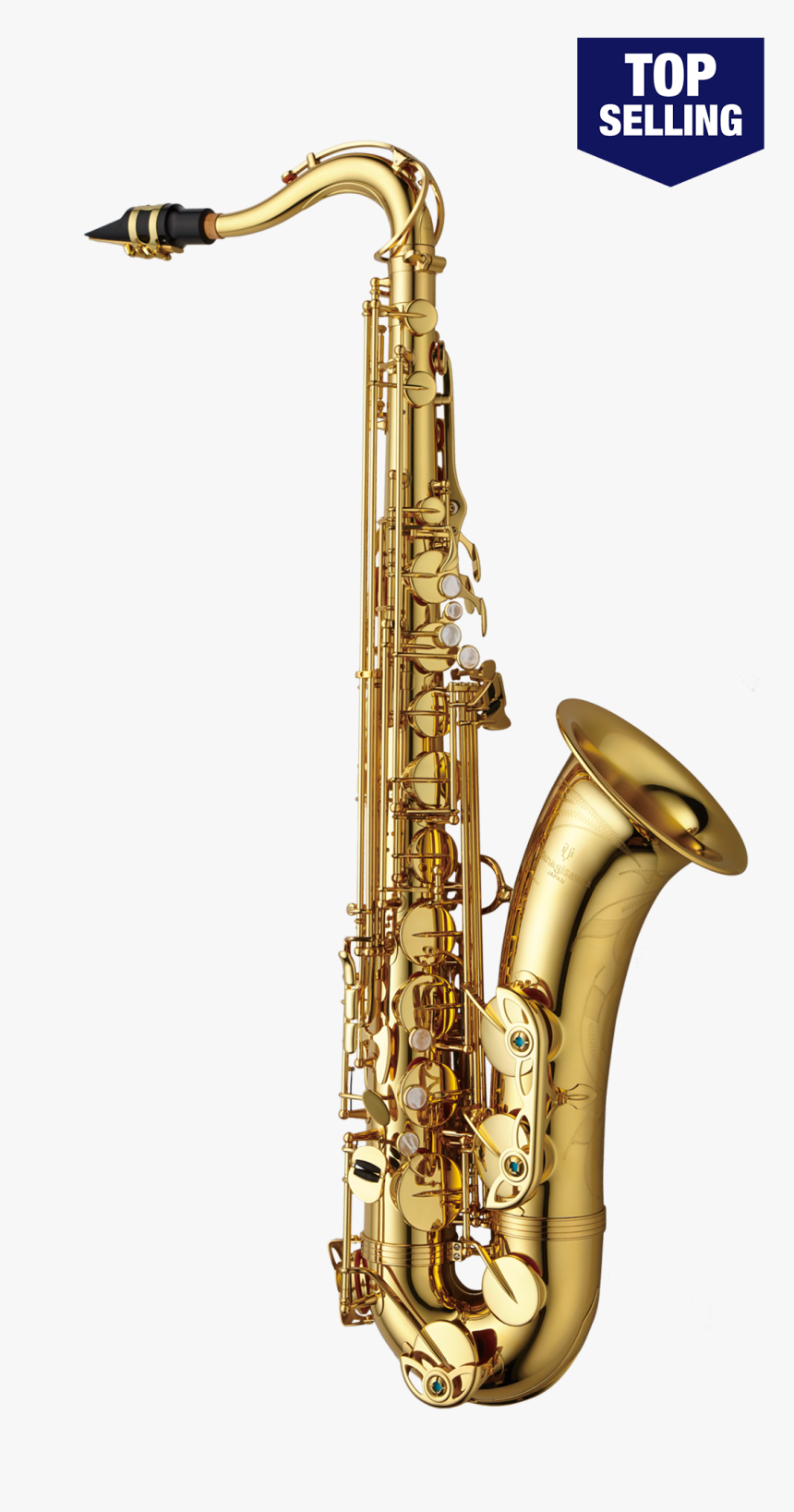 Yanagisawa Wo20 Tenor Saxophone - Tenor Sax Yanagisawa Two20, HD Png Download, Free Download