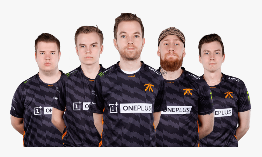 Fnatic Csgo, HD Png Download, Free Download