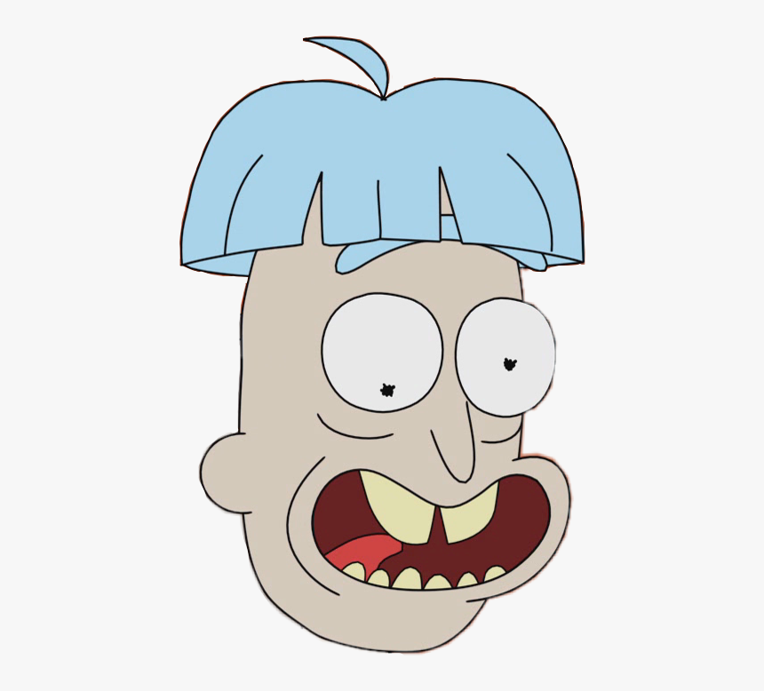 #rickandmorty #rick #ricksanchez #freetoedit - Cartoon, HD Png Download, Free Download