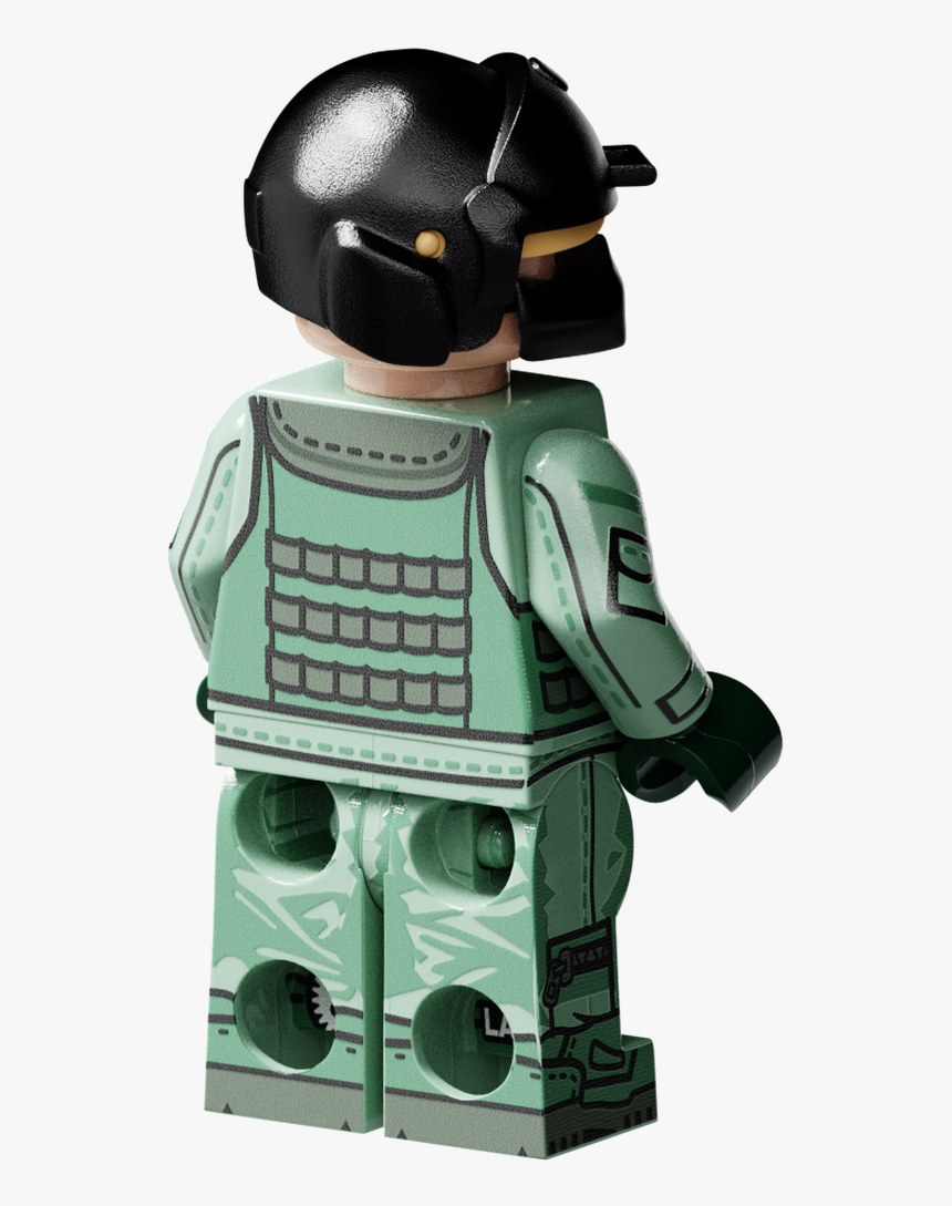 F-35b Lightning Ii - Lego F 14 Pilot, HD Png Download, Free Download