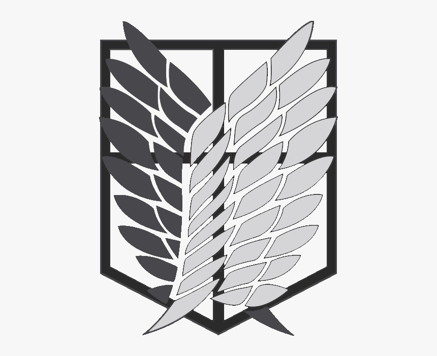 Attack On Titan Wings Of Freedom Drawing, HD Png Download, Free Download