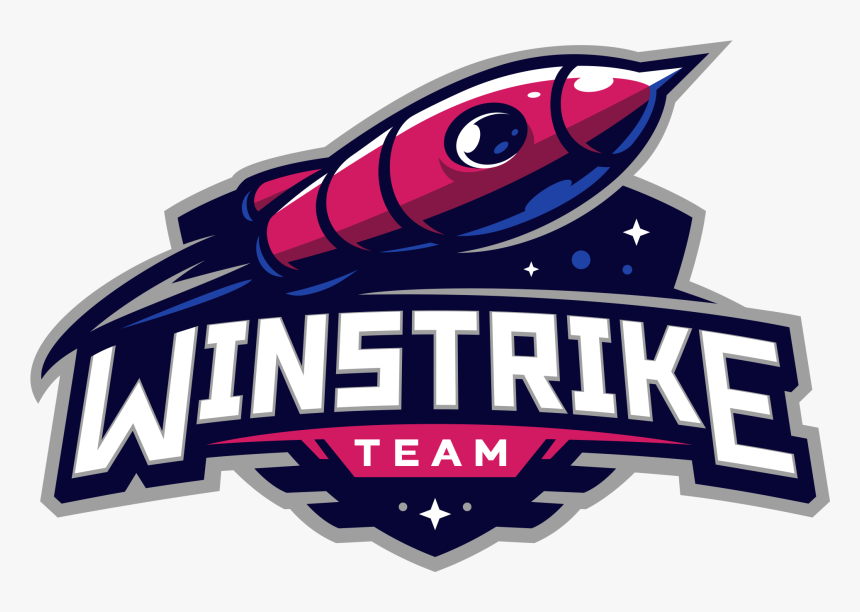 Winstrike Team Dota - Winstrike Logo Png, Transparent Png, Free Download