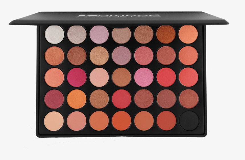 Morphe Hot Spot Palette, HD Png Download, Free Download