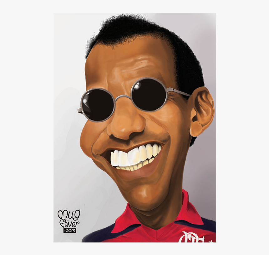 One Face Premium Caricature - Cartoon, HD Png Download, Free Download