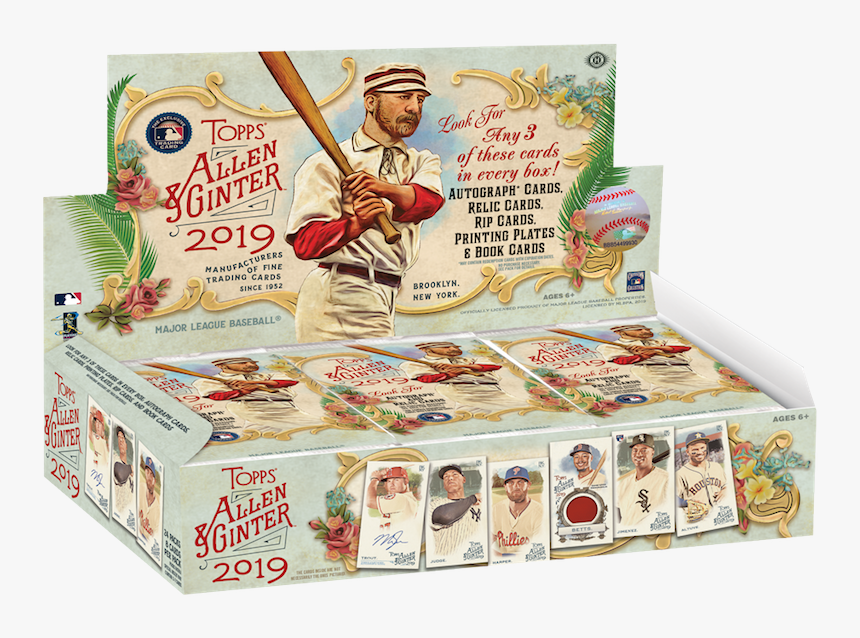 Allen And Ginter 2019, HD Png Download, Free Download