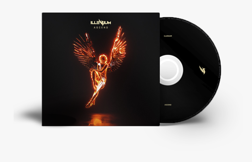 Illenium Ascend Cd, HD Png Download, Free Download