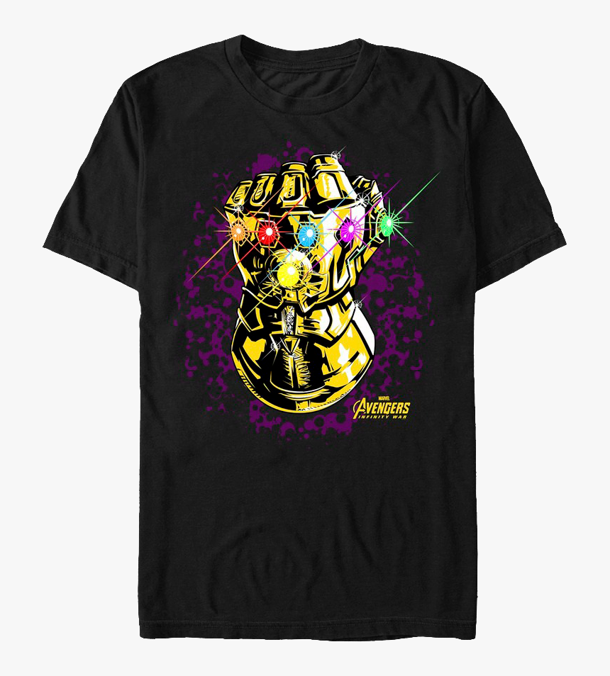 Gauntlet Avengers Infinity War T-shirt - Ilsa Corpse Fortress Vinyl, HD Png Download, Free Download