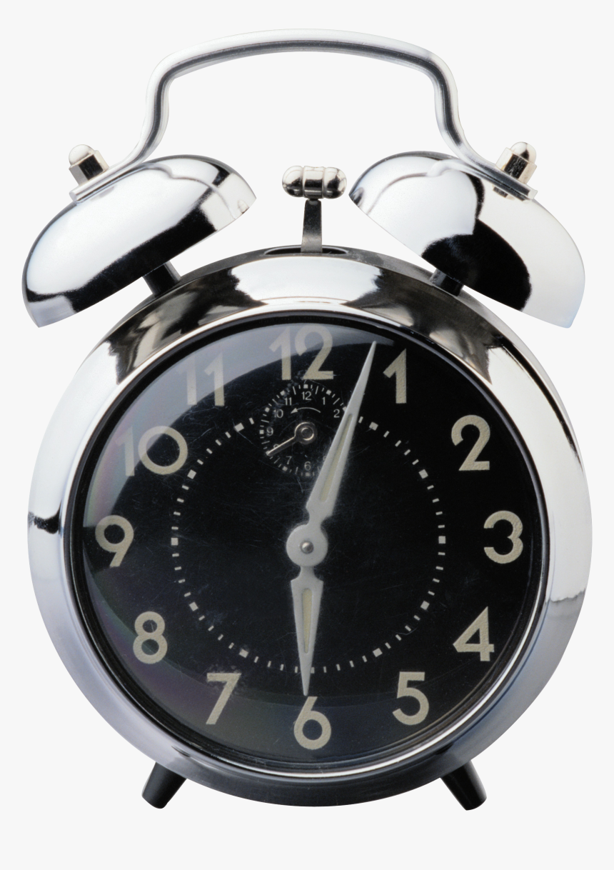 Alarm Clock Png Image - Rule 4 Respect Other People's Time And Bandwidth, Transparent Png, Free Download