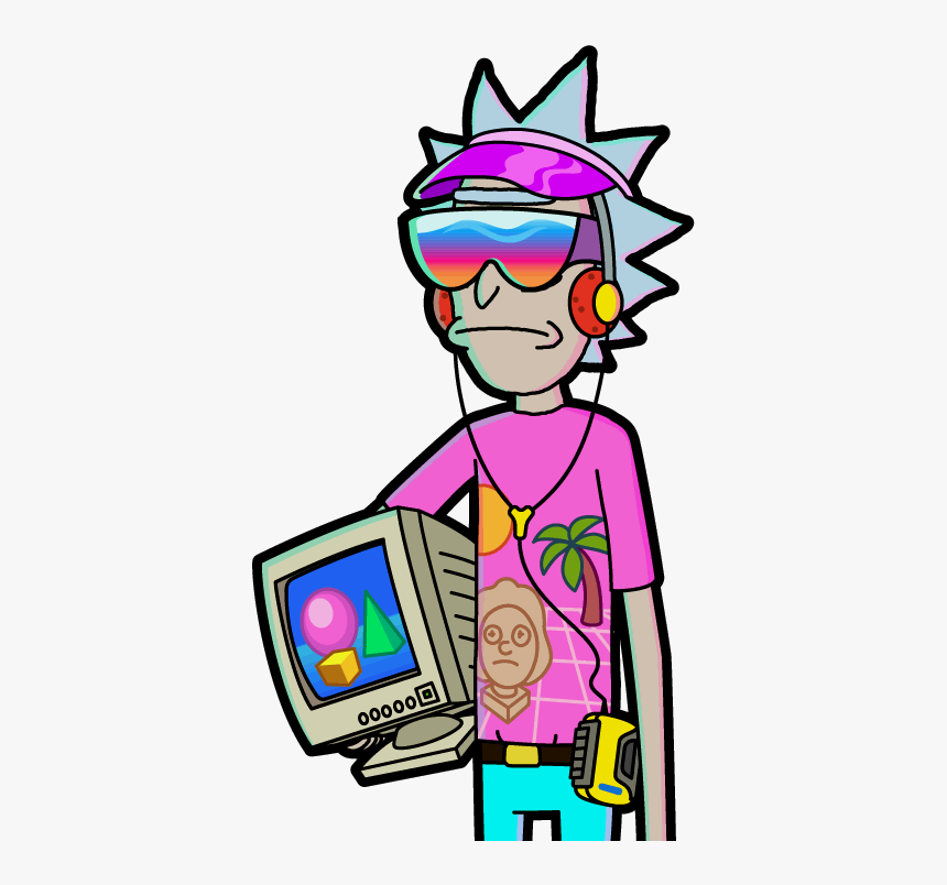 Rick And Morty Png, Transparent Png, Free Download