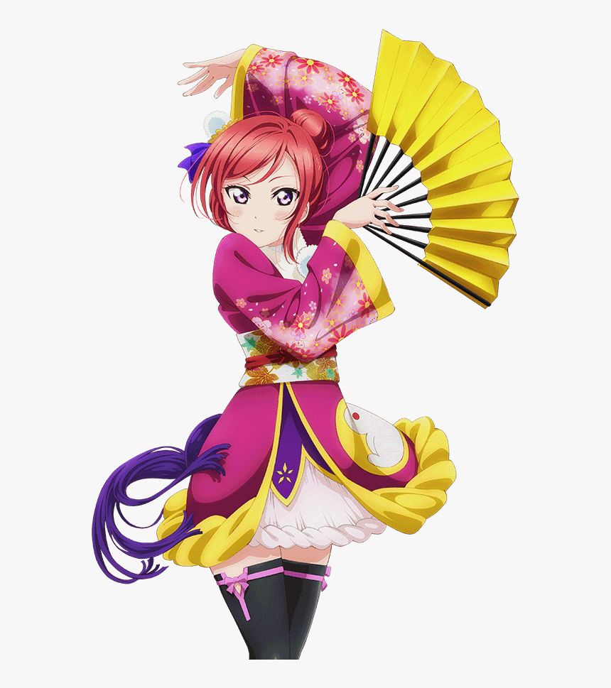 Love Live Angelic Angel Maki, HD Png Download, Free Download
