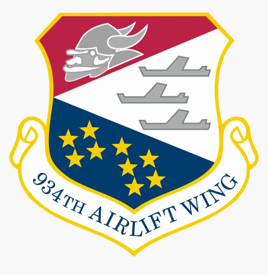 934th Airlift Wing - 56th Fighter Wing Logo, HD Png Download, Free Download