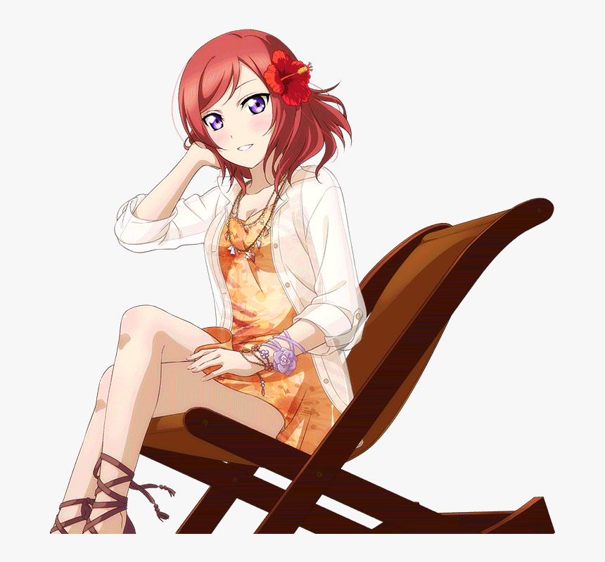 Maki Nishikino Ur Transparent, HD Png Download, Free Download