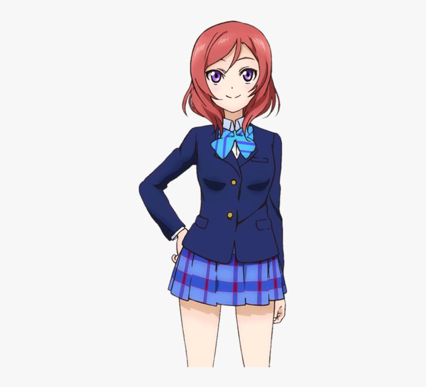 1926511658, Maki, - Maki Love Live Png, Transparent Png, Free Download
