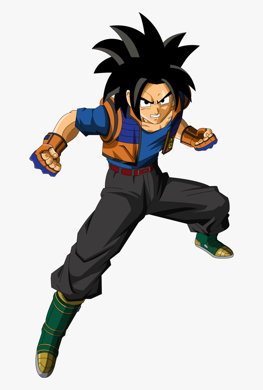 Dragon Ball Z Oc, HD Png Download, Free Download