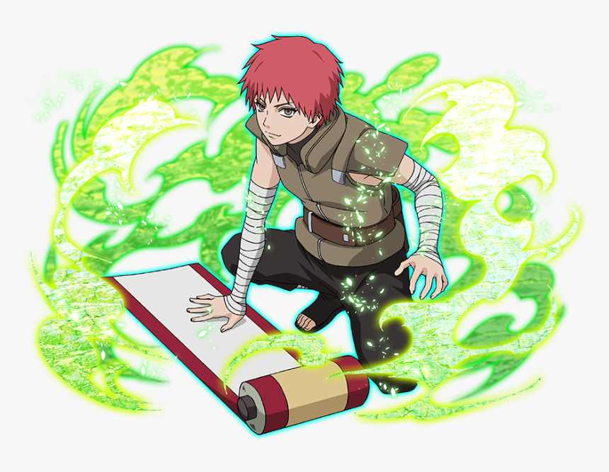 Ultimate Ninja Blazing Sasori, HD Png Download, Free Download