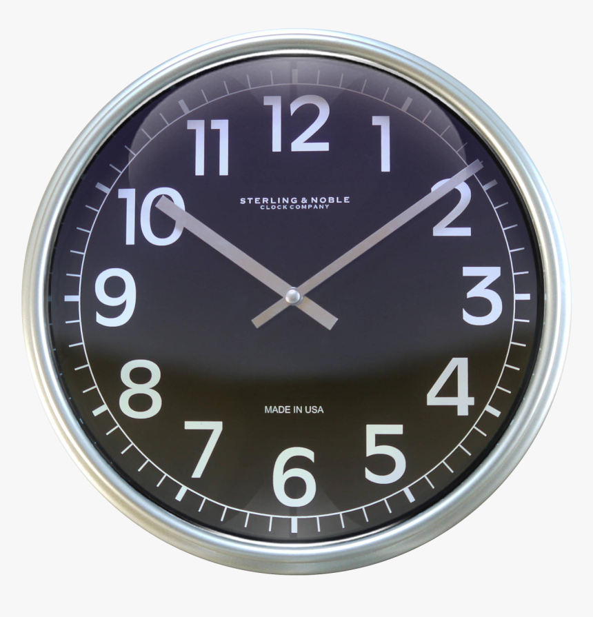 Wall Watch Png, Transparent Png, Free Download