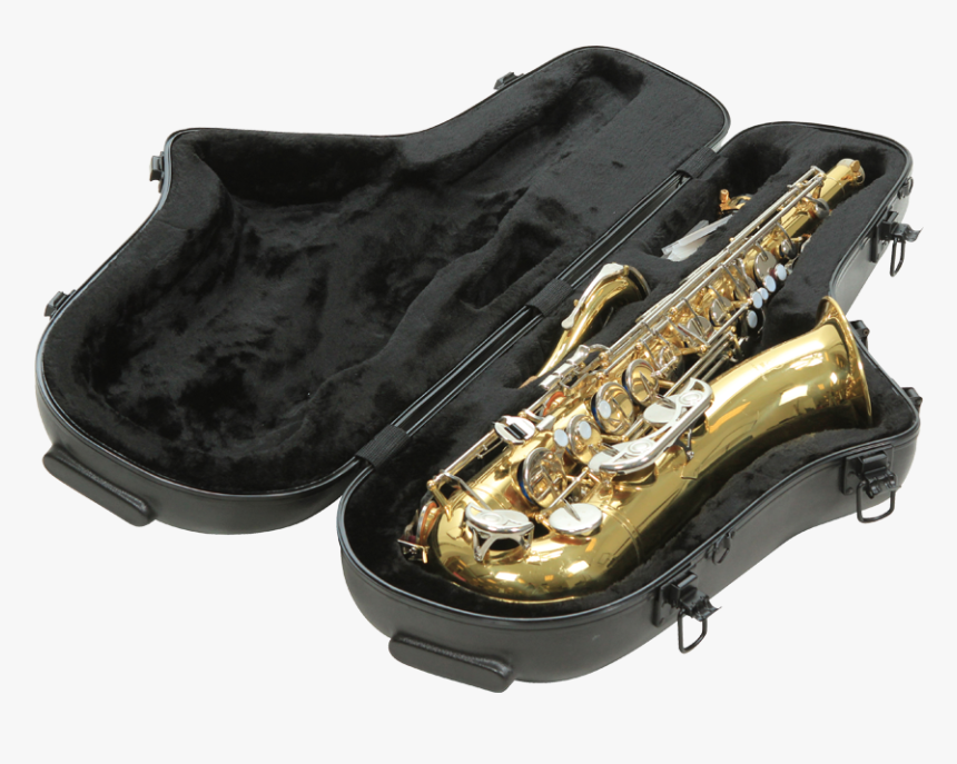 Skb Tenor Saxophone Case, HD Png Download, Free Download