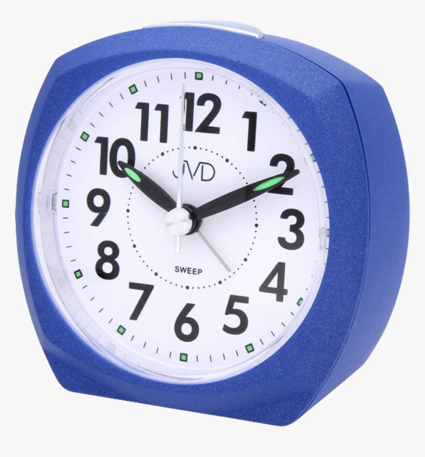 Analog Clock Jvd Srp402 - Qhe125 N, HD Png Download, Free Download