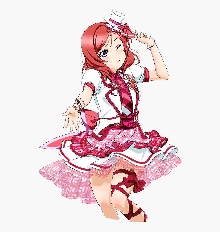 Kach Again On Twitter - ラブ ライブ Ac 西 木野 真 姫, HD Png Download, Free Download