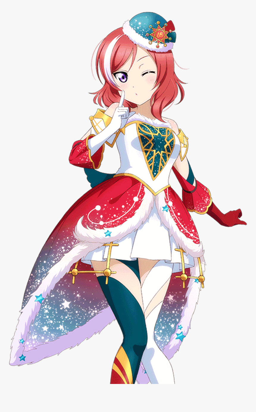 Love Live Space Maki , Png Download - スクフェス いっつも 一緒, Transparent Png, Free Download